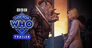 Doctor Who: 'Fugitive of the Judoon' - Teaser Trailer