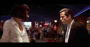 Pulp Fiction - Dancing Scene