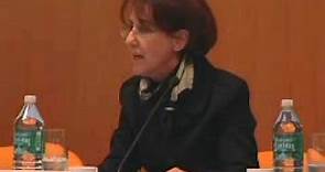 Charlene Barshefsky at Former USTR Seminar
