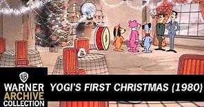 Preview Clip | Yogi's First Christmas | Warner Archive