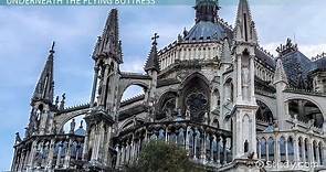 Flying Buttress Definition, Purpose & Examples
