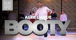 C. Tangana - Booty ft. Becky G | Alee Luque Choreography