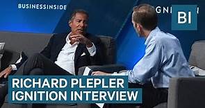 CEO Of HBO Richard Plepler Full 2017 IGNITION Interview