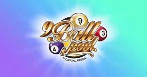 Online multiplayer 9 ball pool game by Casual Arena