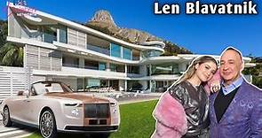 Who is len blavatnik | Len Blavatnik Son, Wife, Lifestyle, Bio | Len Blavatnik Net Worth