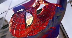The Amazing Spider Man 2 FULL MOVIE All Cutscenes