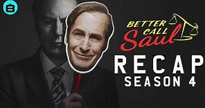 Better Call Saul - Season 4 | RECAP IN 7 MINUTES!