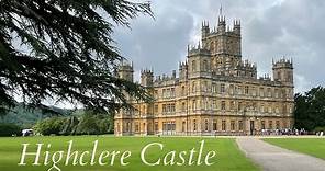 Visiting Highclere Castle - The Real Downton Abbey