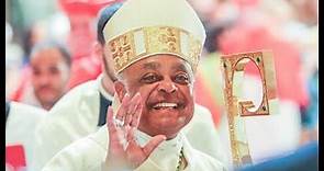 Archbishop Wilton D. Gregory | First Mass at Cathedral of St. Matthew the Apostle | Washington, DC
