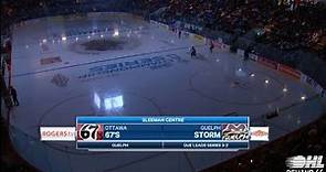 OHL Rewind - Friday Night Hockey: Ottawa 67's @ Guelph Storm - May 12th 2019 - Game 6 OHL Final
