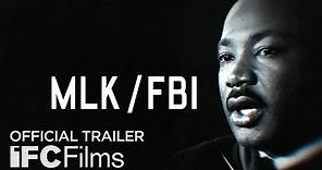 MLK/FBI - Official Trailer | HD | IFC Films