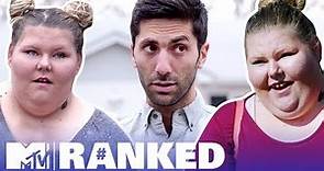 Catfish Caught Red-Handed TWICE! 🤦 Ranked: Catfish: The TV Show