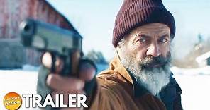 FATMAN (2020) Trailer | Mel Gibson Deranged Santa Claus Action Comedy