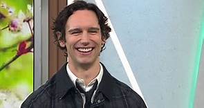 Cory Michael Smith On New Film “May December” | New York Live TV