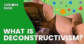 Deconstructivism in 7 Minutes: Architecture Pushed To The Limit?
