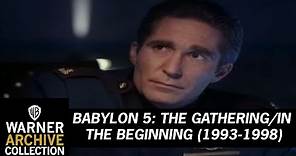 Clip | Babylon 5: The Gathering/In the Beginning | Warner Archive