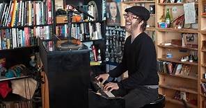 Ben Folds: NPR Music Tiny Desk Concert