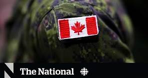 Canadian military relaxes entry requirements to boost recruitment