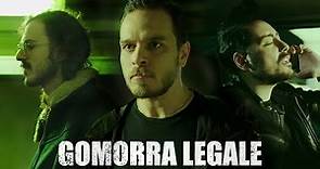 The Jackal - GOMORRA LEGALE