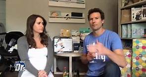 Join Dr. Travis Stork and His Wife for Their Virtual Baby Shower