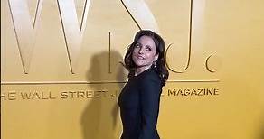 Julia Louis Dreyfus at 2023 WSJ Magazine Innovator Awards. #julialouisdreyfus