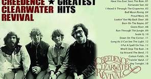CCR Greatest Hits Full Album - The Best of CCR - CCR Classic Rock Songs ...