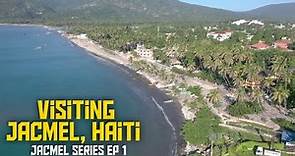 Visiting Jacmel, Haiti - SeeJeanty (Jacmel Series Ep1)