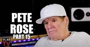 Pete Rose on Admitting to Betting Scandal in 2004 Book: I Was Trying to Make Money (Part 15)