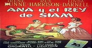Ana y el Rey de Siam (1946)