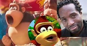 Richard Yearwood in the Mario Movie (Donkey Kong Country TV Show)