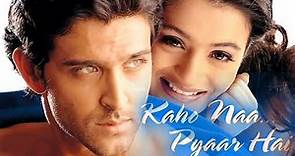 Kaho Na Pyar Hai ll Hindi Romantic Movie ll Hrithik Roshan, Amisha ...