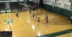 Harborfields High School vs Miller Place High School Womens Varsity Basketball