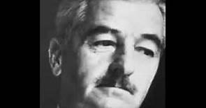 Entrevista al escritor estadounidense, William Faulkner (1956)