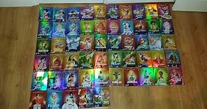 The Ultimate Disney Classic DVD/Blu-Ray O-Ring Collection (Complete)