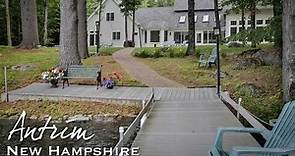 Video of 12 Keene Road | Antrim, New Hampshire real estate & homes