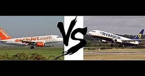 Easyjet vs Ryanair
