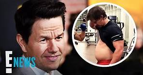Mark Wahlberg Gained 20 Pounds in 3 Weeks for Movie Role | E! News
