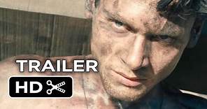 Unbroken Official Trailer #2 (2014) - Angelina Jolie Directed Movie HD