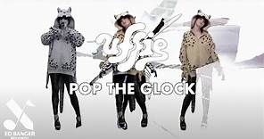 Uffie - Pop The Glock (Official Video)