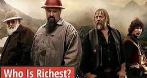 Gold Rush Cast Net Worth & Salaries Revealed in 2021
