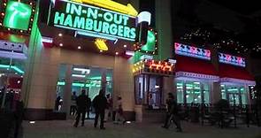 In-N-Out at Linq Promenade Las Vegas