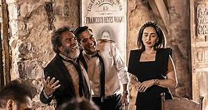 Alfonso Herrera lidera el reparto del filme ‘¡Que viva México!’ que por fin llega a cines