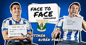 🖊😂 FACE TO FACE | Unai Bustinza 🆚 Rubén Pardo
