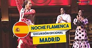 🇪🇸 ¡Disfruta de una NOCHE FLAMENCA en MADRID! - EXCURSIONES OPCIONALES EUROPAMUNDO