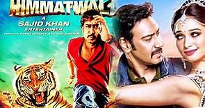 Himmatwala Ajay devgan and tamannaah full movie review and explanation