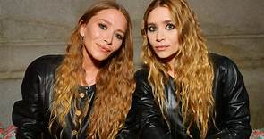 Mary-Kate & Ashley Olsen Make Rare Appearance For Their Fashion Line’s Runway Show In Paris