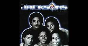 The Jacksons Triumph Full Album 1980