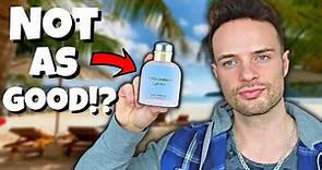 Dolce And Gabbana Light Blue Intense HONEST Cologne Review!