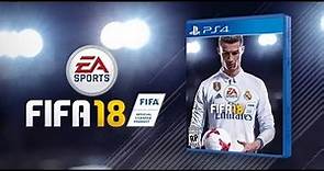 FIFA 18 | PRIMERAS NOVEDADES OFICIALES!!! RONALDO ES LA PORTADA!!