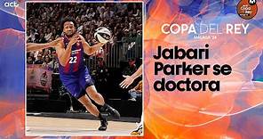 Jabari Parker se doctora | Copa del Rey Málaga 2024